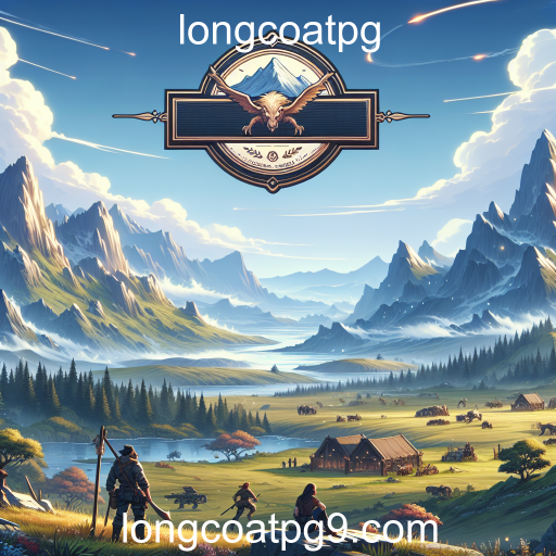 LongcoatPG: A Evolução dos Jogos de Estratégia em Mundo Aberto